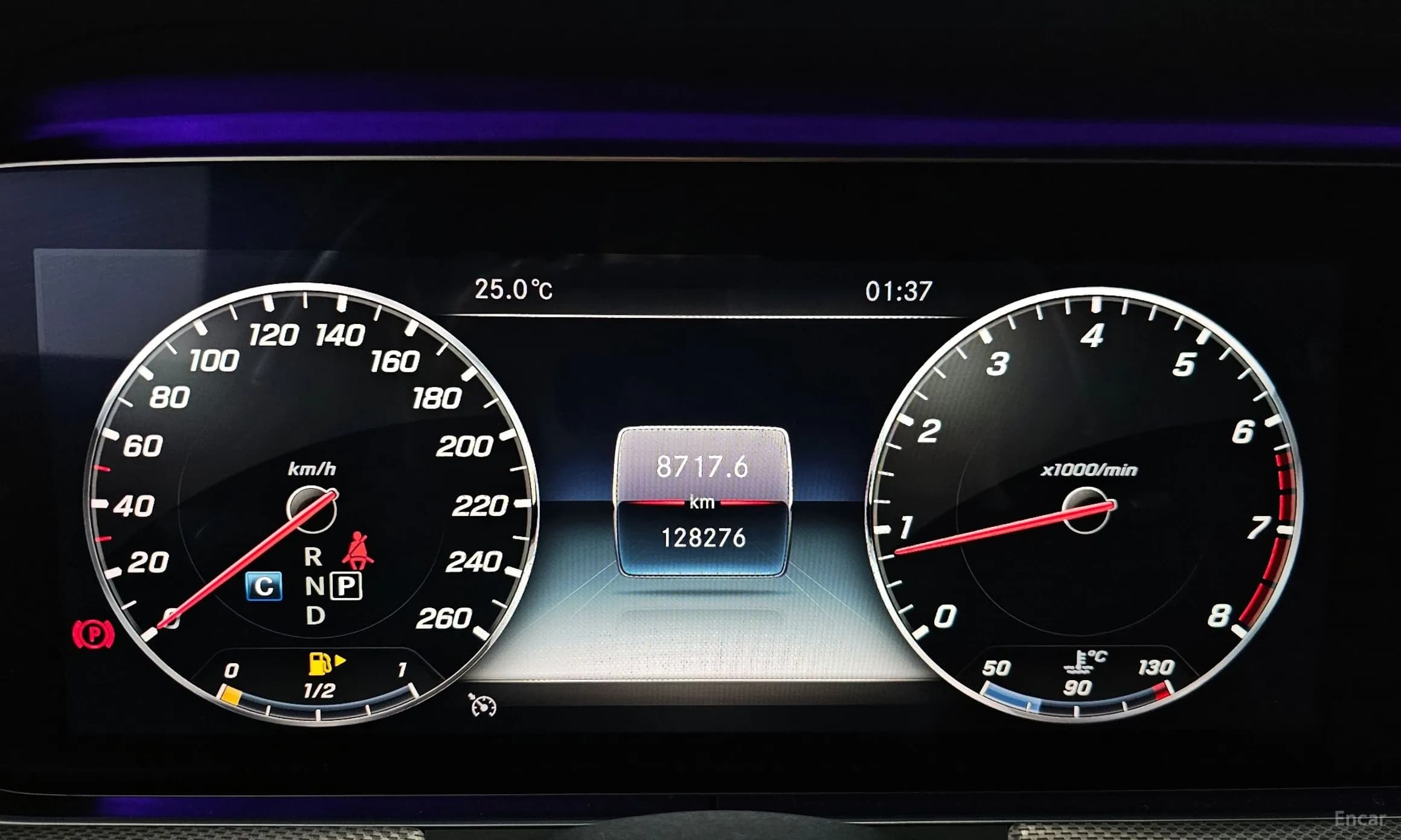E-Class W213