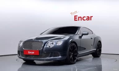 Continental GT 2nd Generation