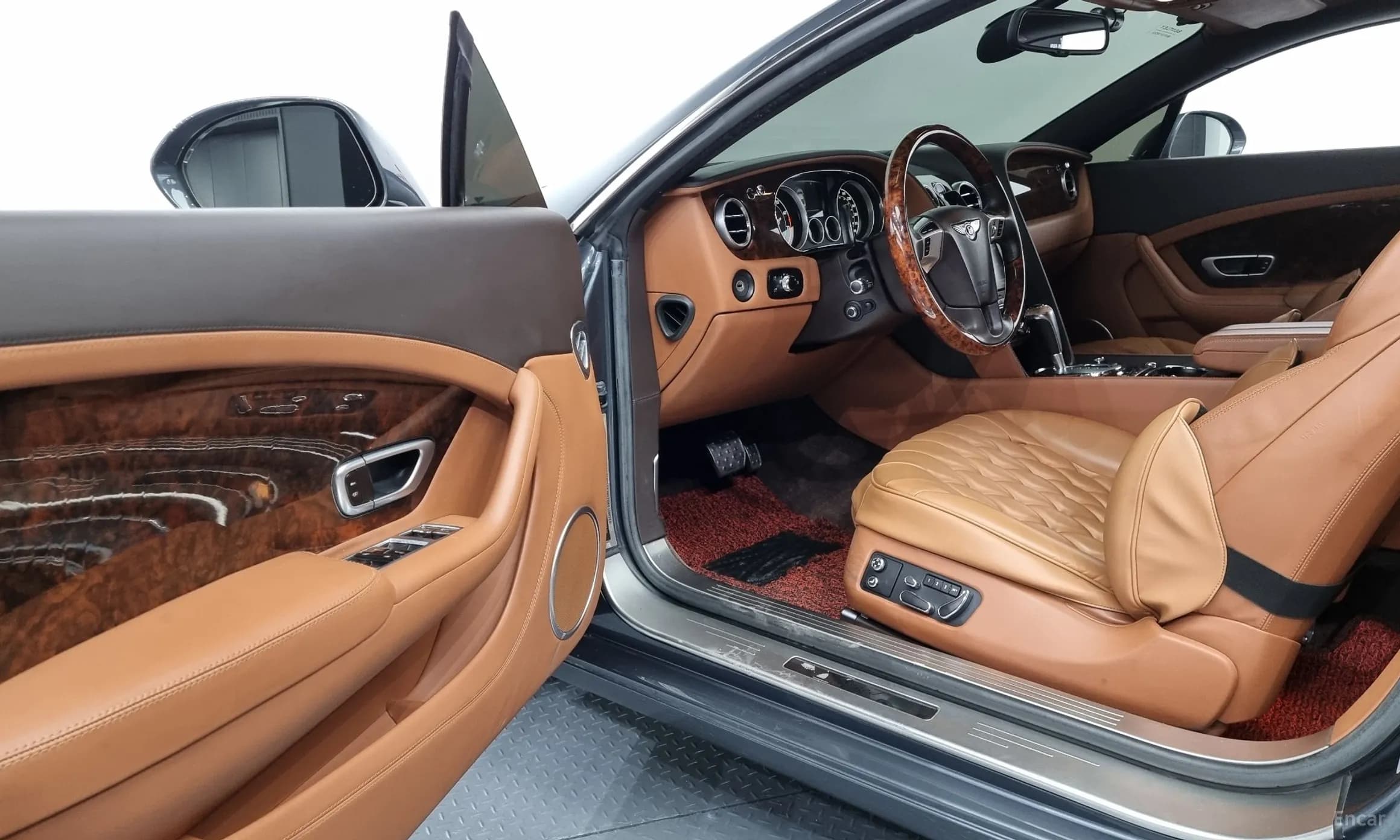 Continental GT 2nd Generation