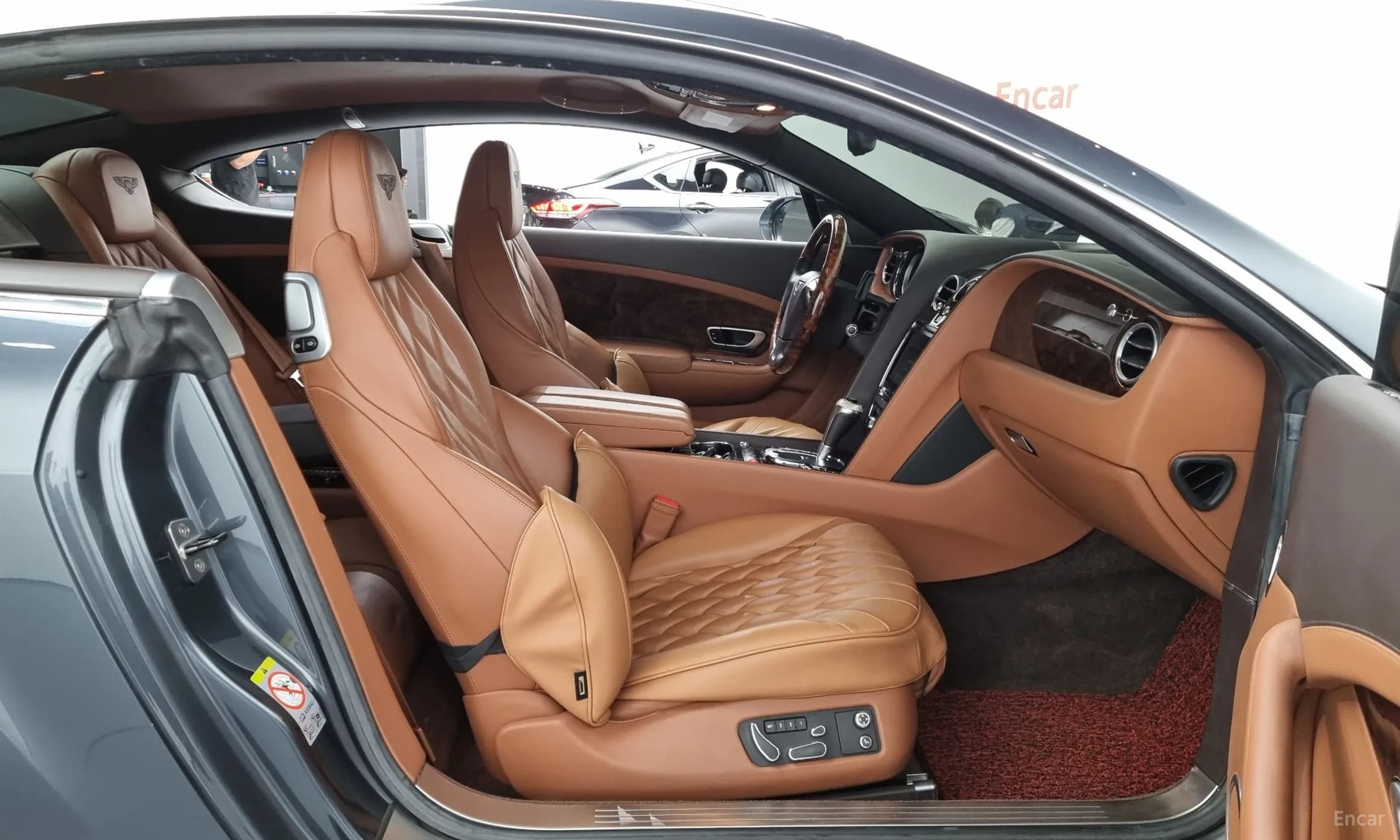 Continental GT 2nd Generation