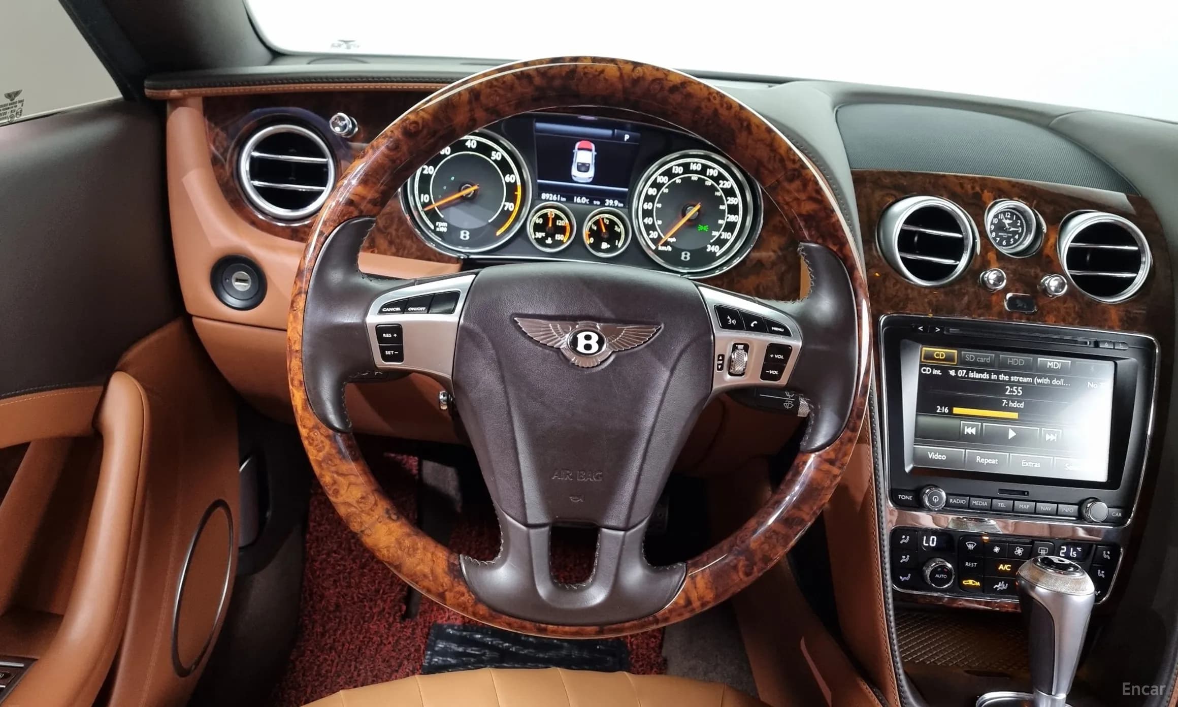 Continental GT 2nd Generation