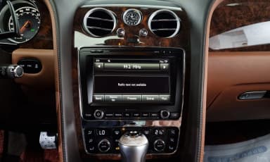 Continental GT 2nd Generation