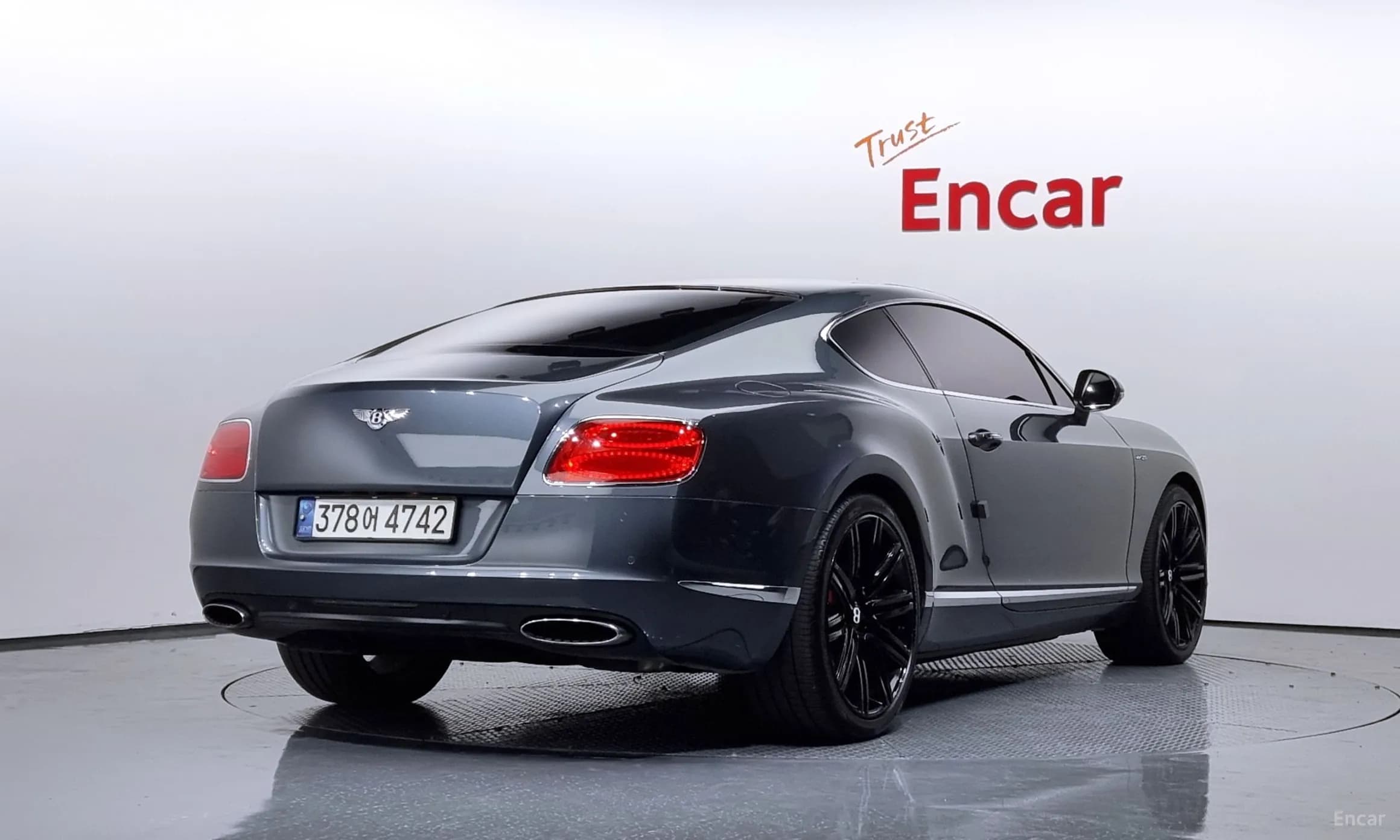 Continental GT 2nd Generation