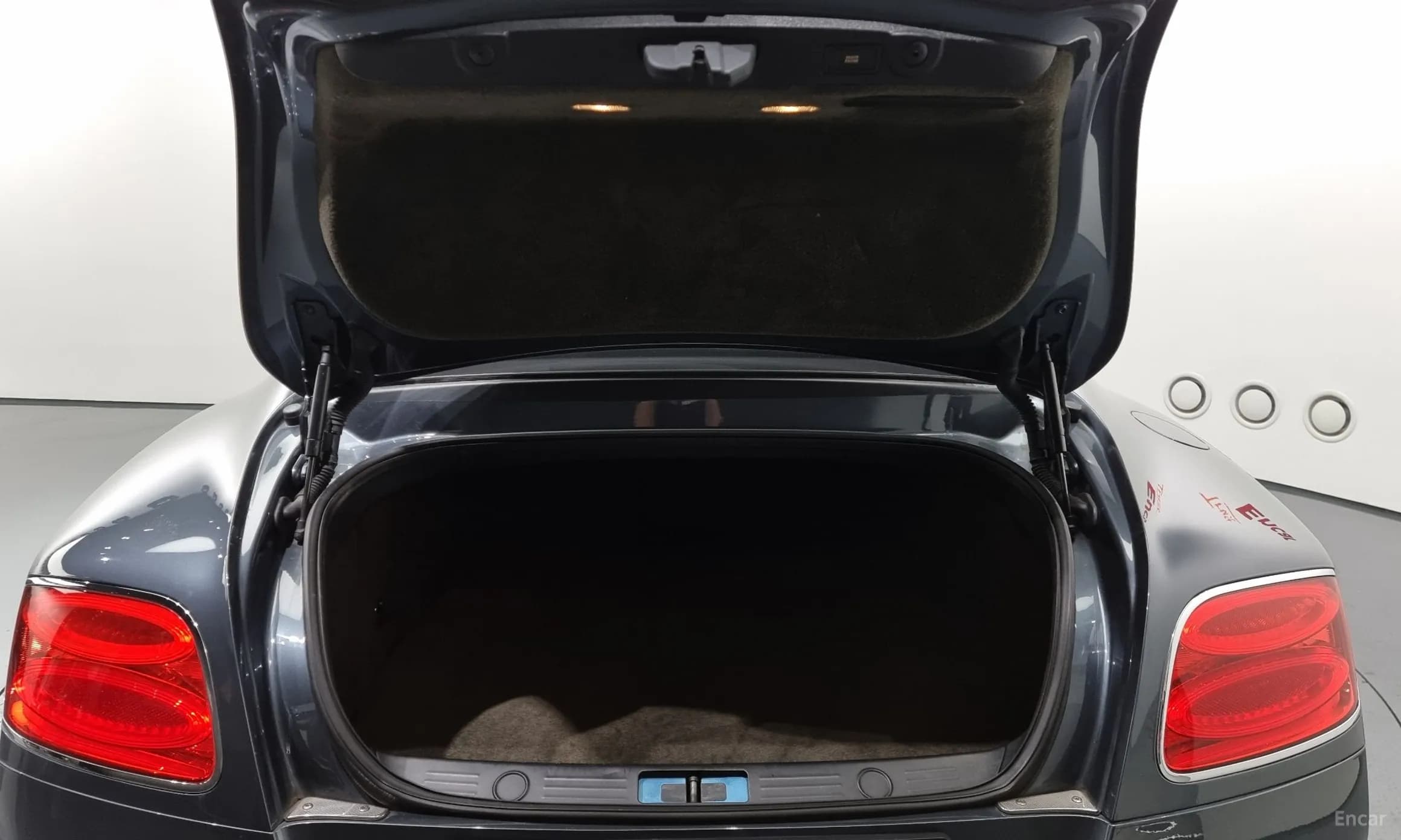 Continental GT 2nd Generation