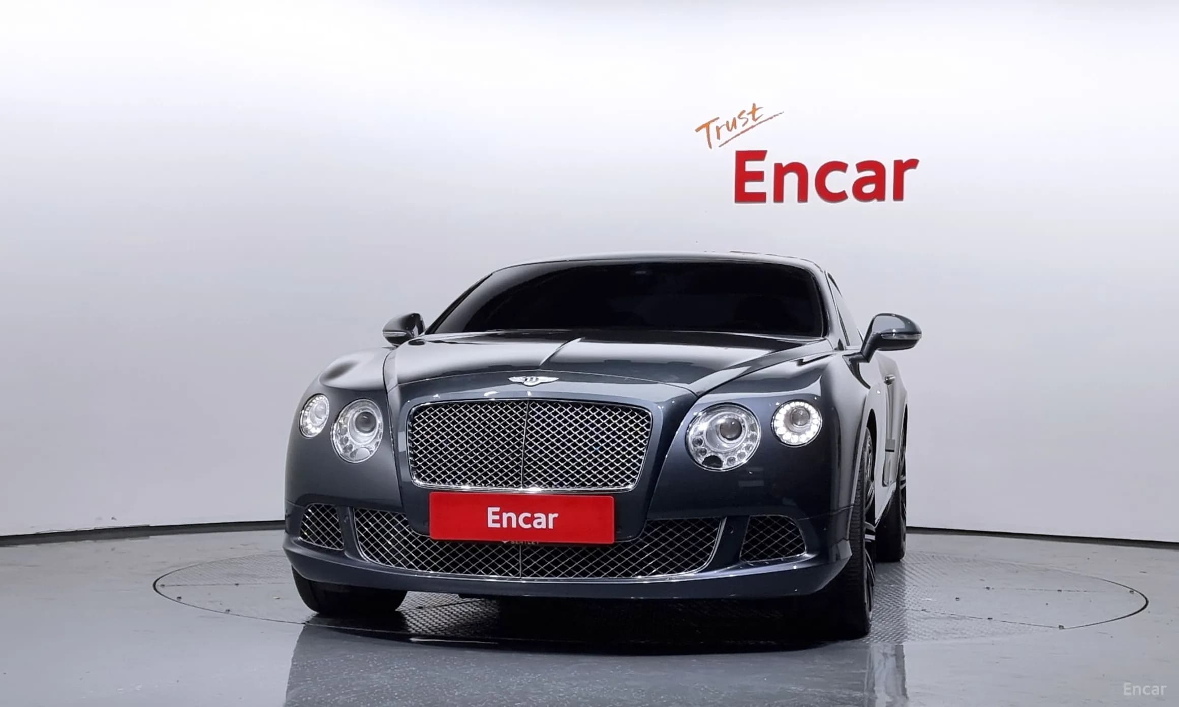 Continental GT 2nd Generation