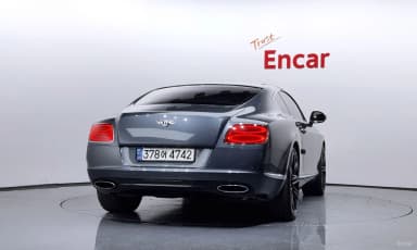 Continental GT 2nd Generation