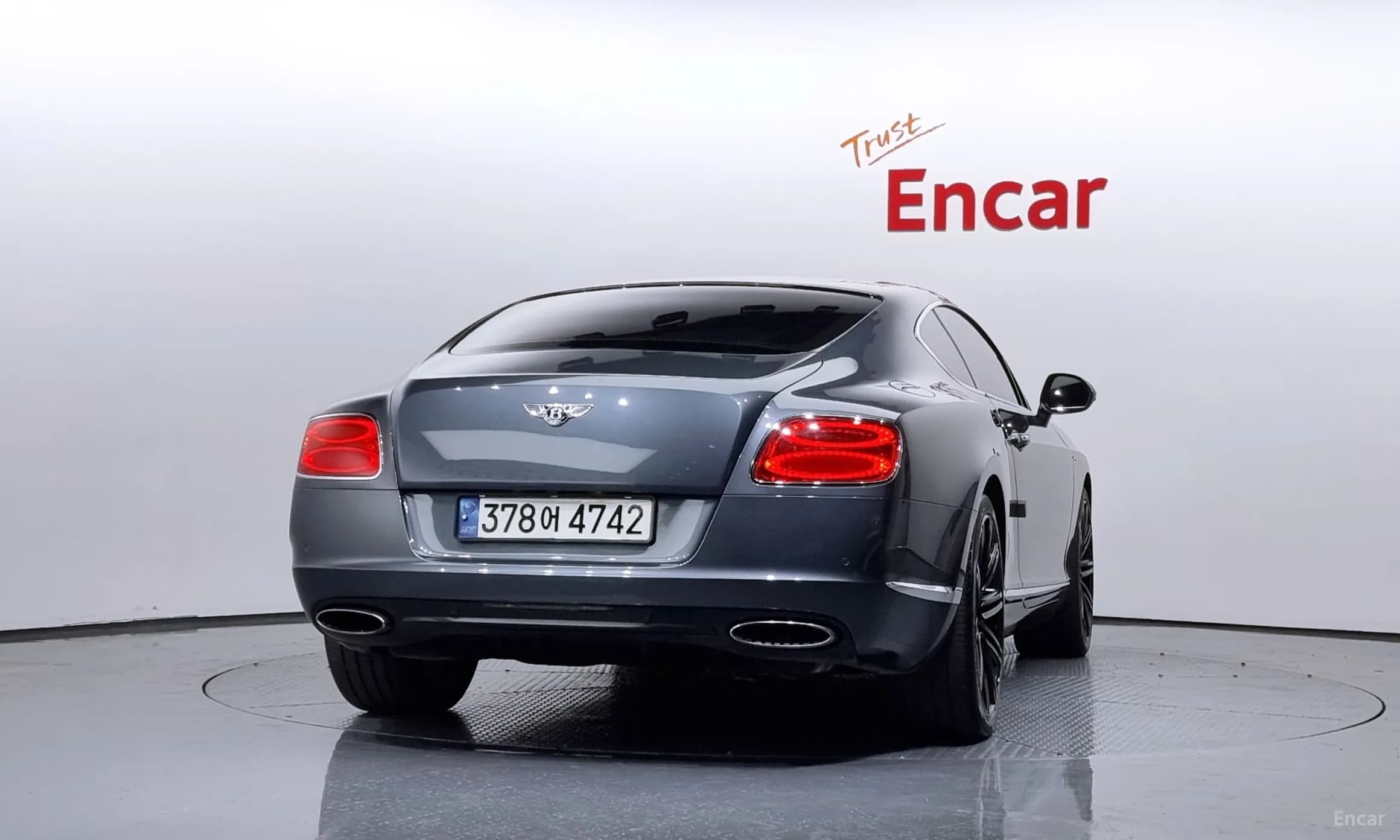 Continental GT 2nd Generation