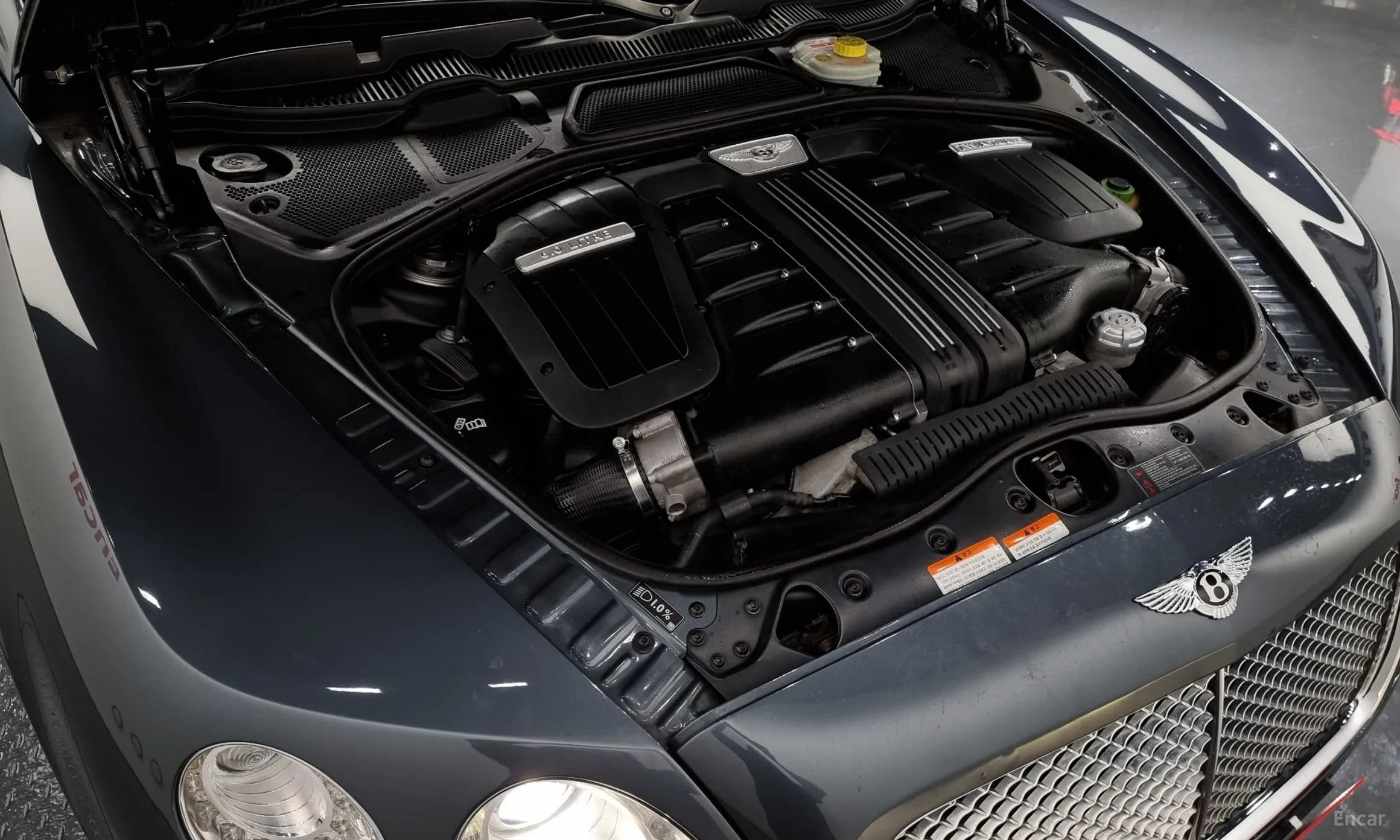 Continental GT 2nd Generation