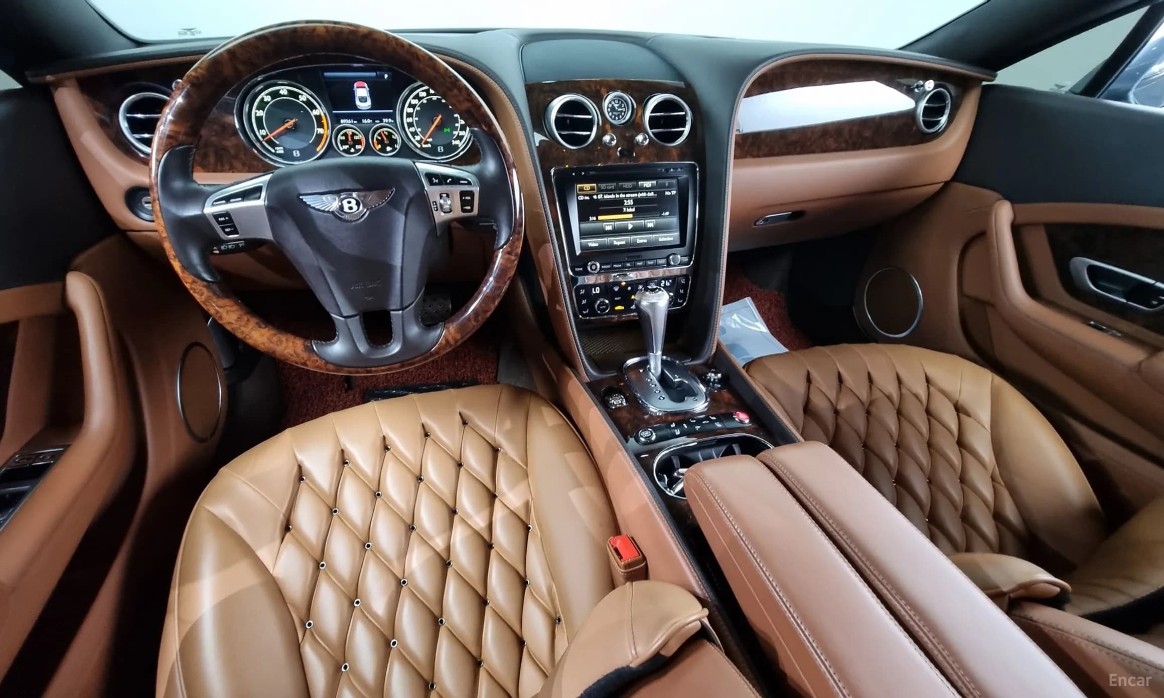 Continental GT 2nd Generation