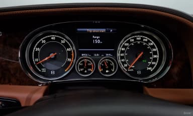 Continental GT 2nd Generation