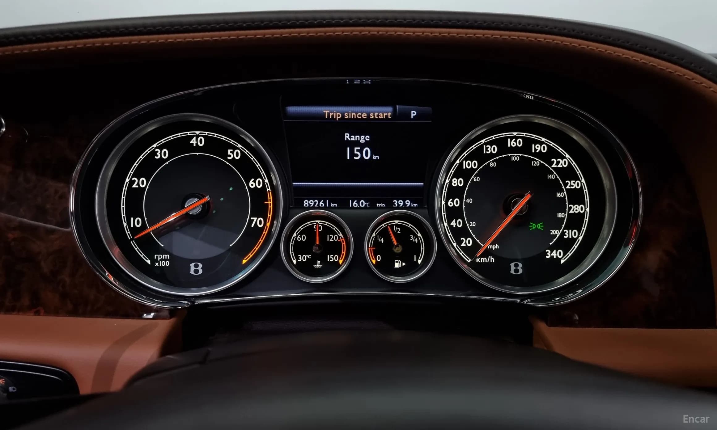 Continental GT 2nd Generation