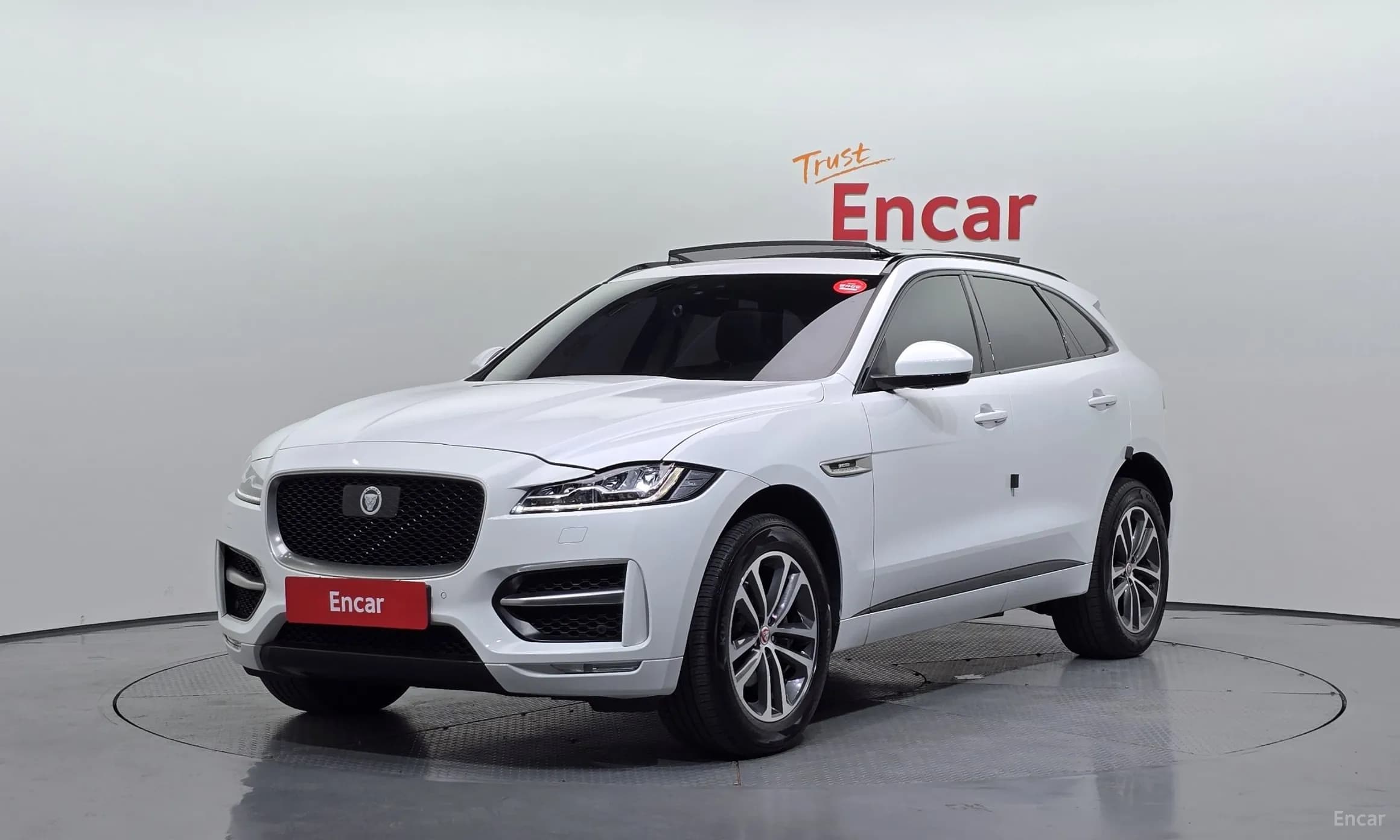 F-PACE