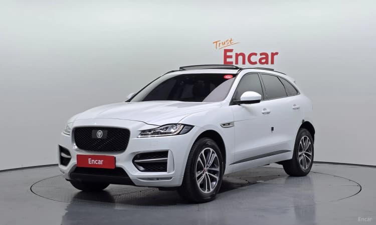 F-PACE