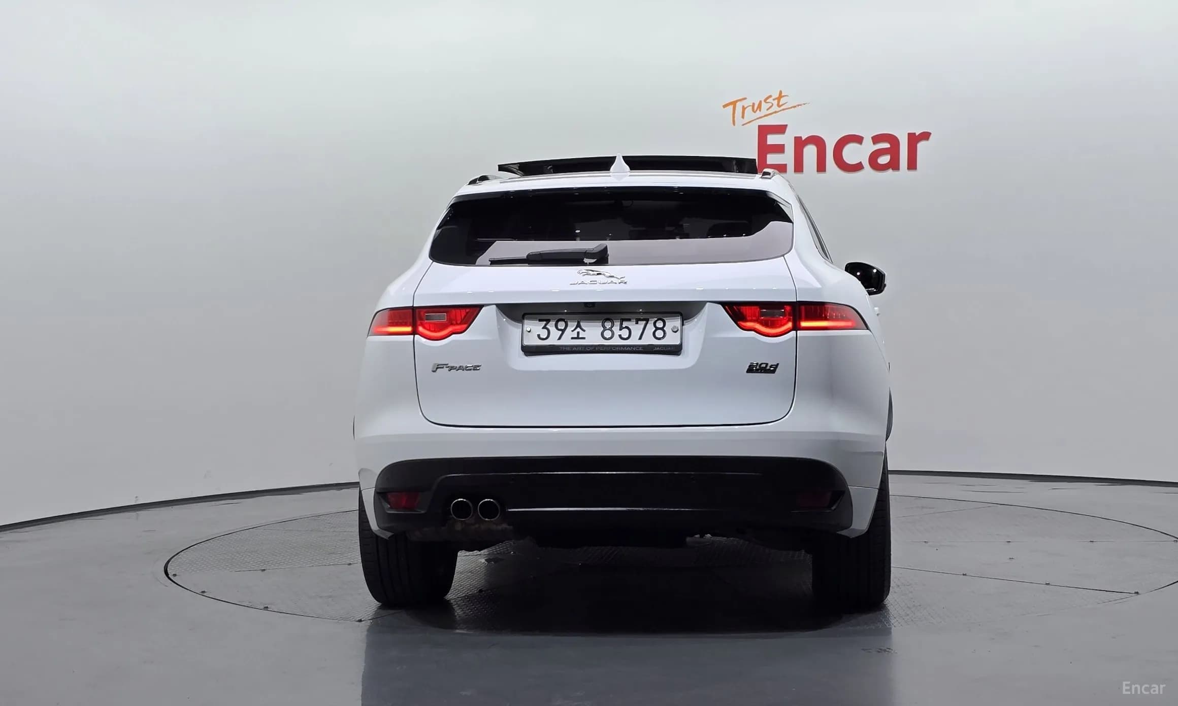 F-PACE