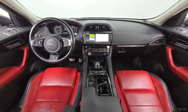 F-PACE