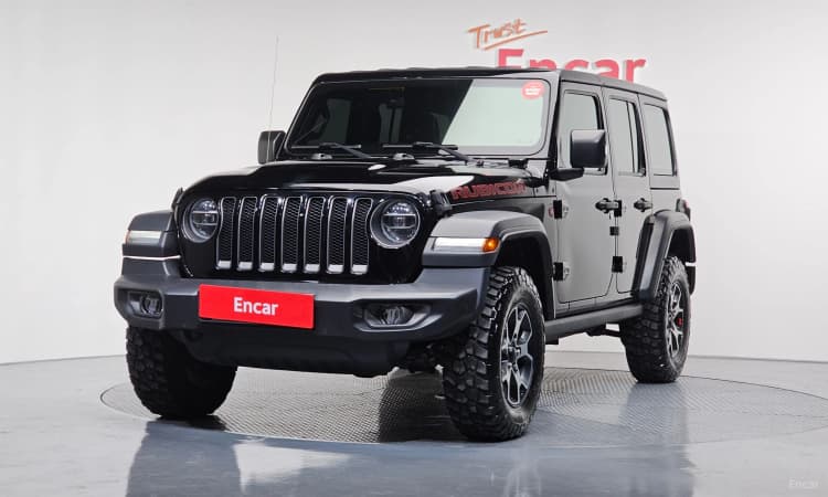 Wrangler (JL)
