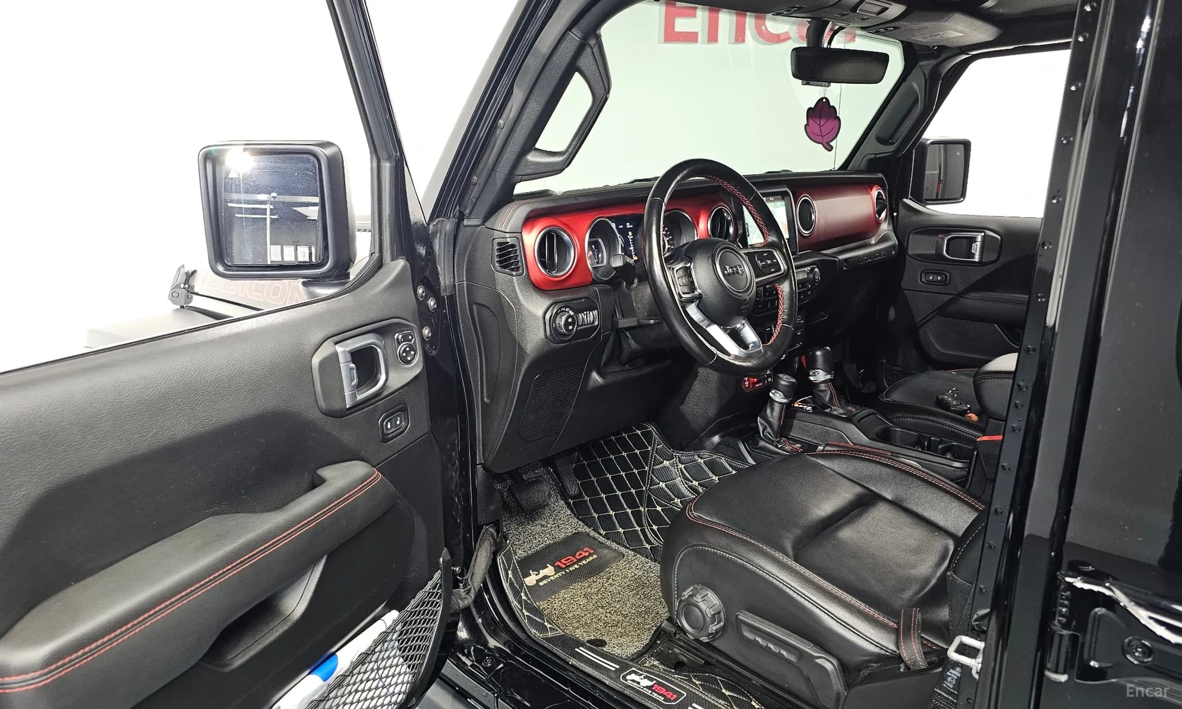 Wrangler (JL)