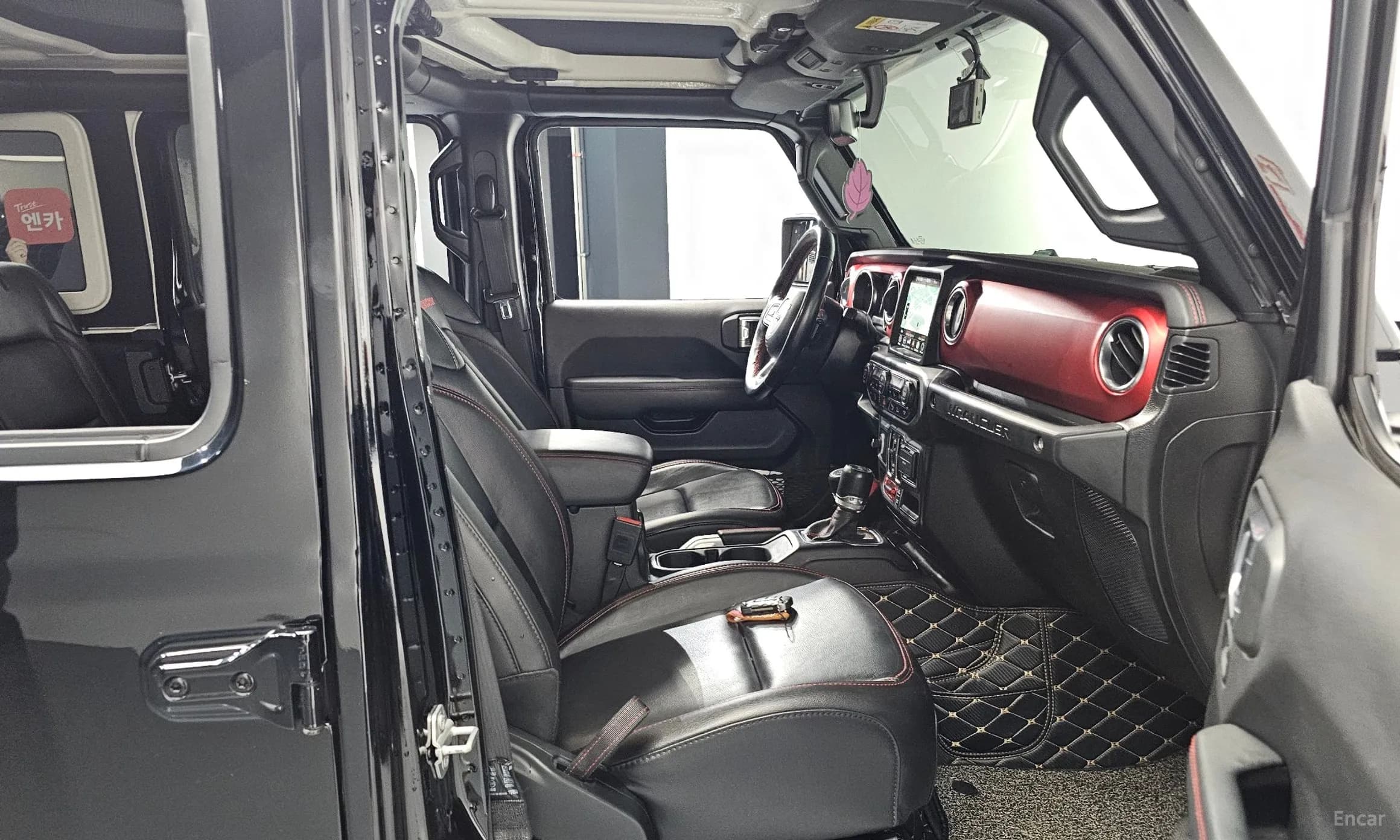 Wrangler (JL)