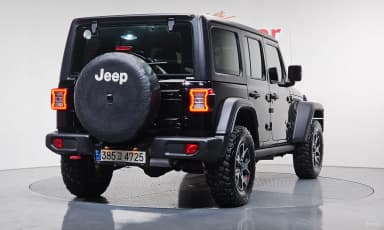 Wrangler (JL)