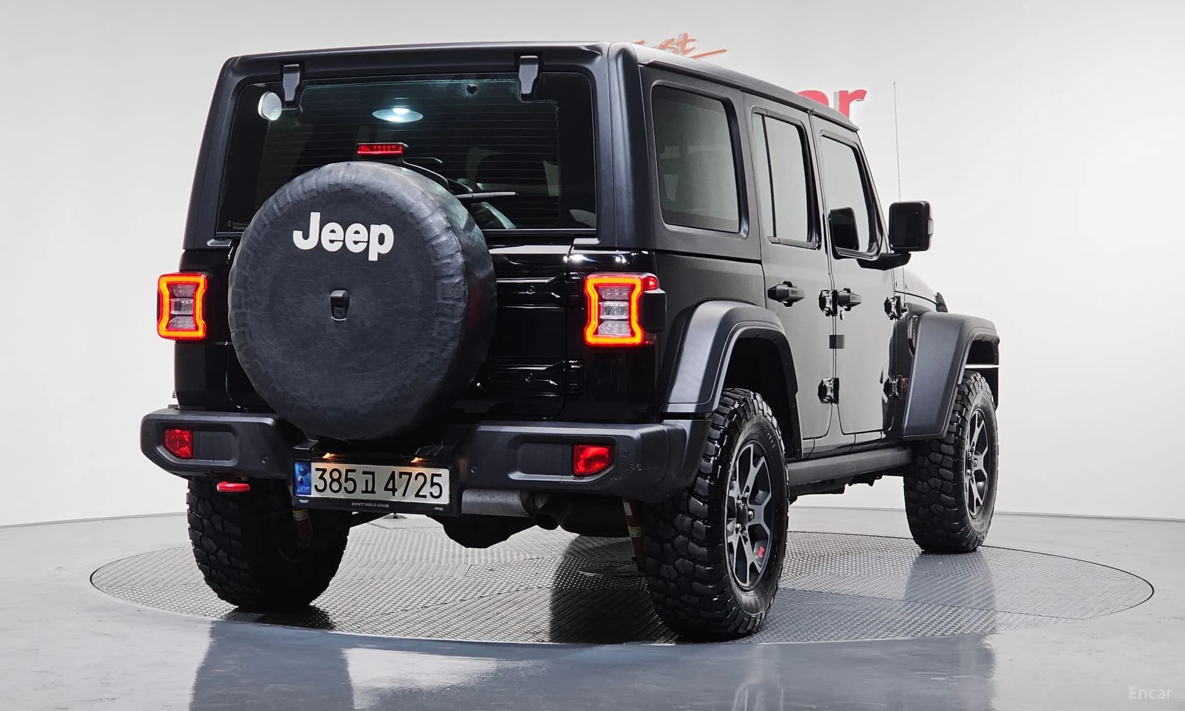Wrangler (JL)