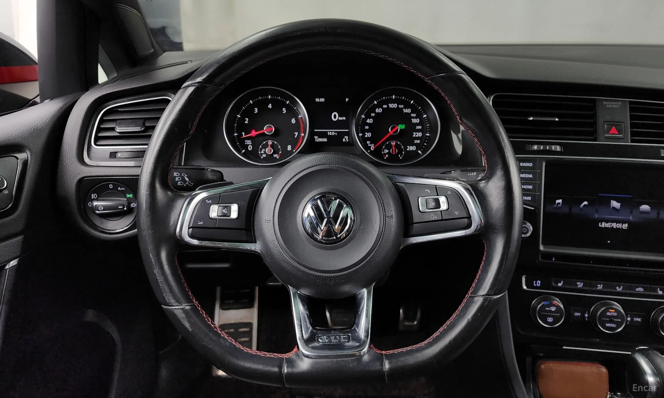 Golf 7th Generation