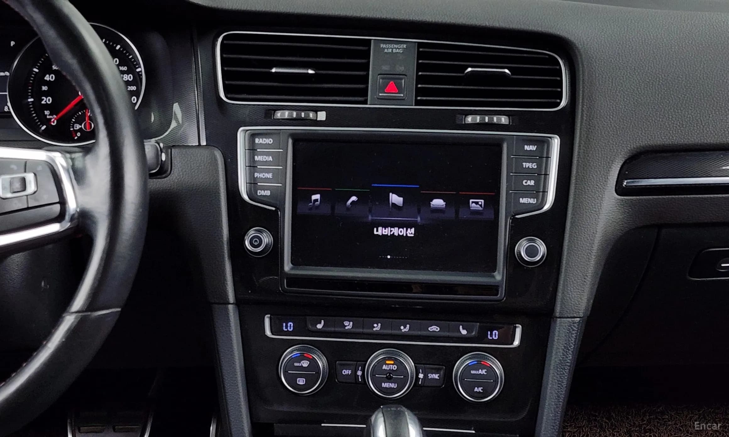 Golf 7th Generation