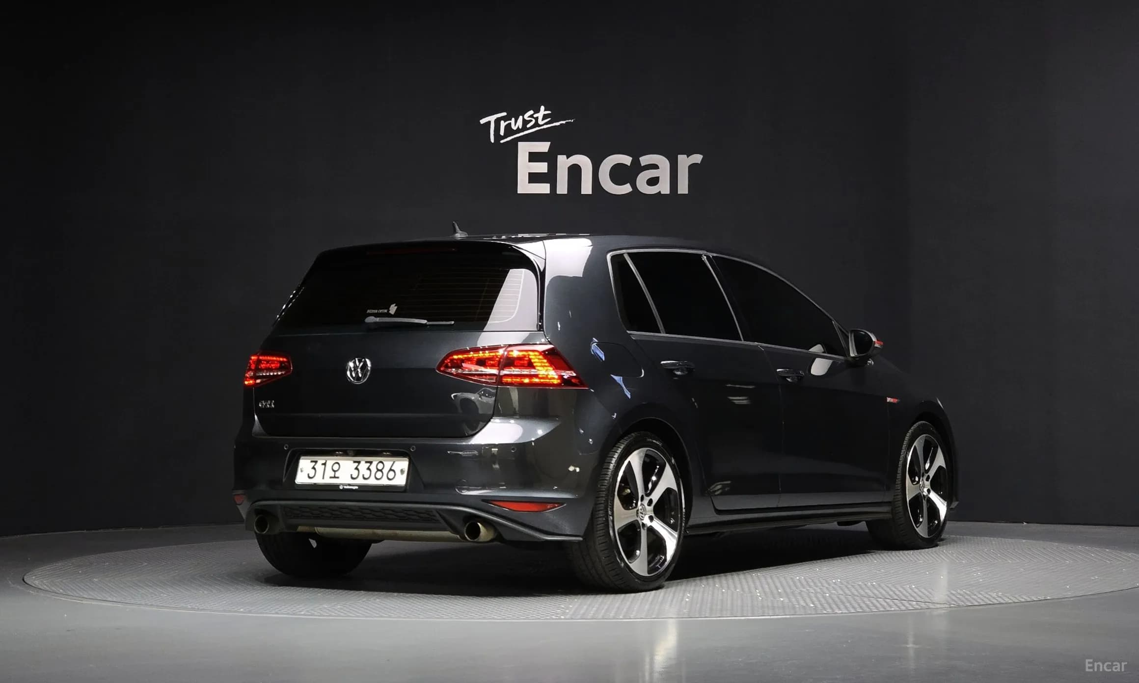 Golf 7th Generation