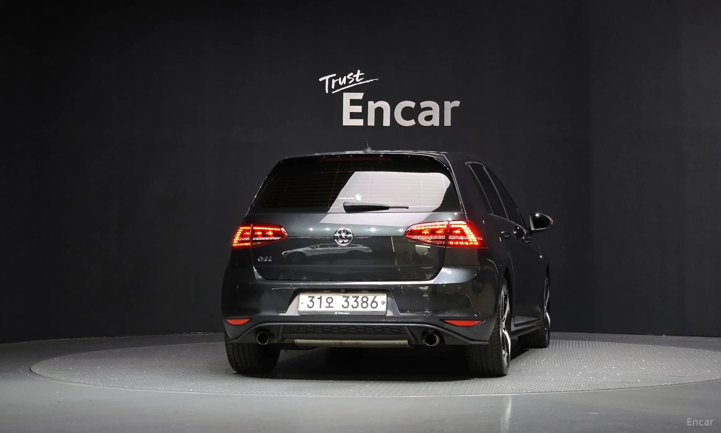 Golf 7th Generation