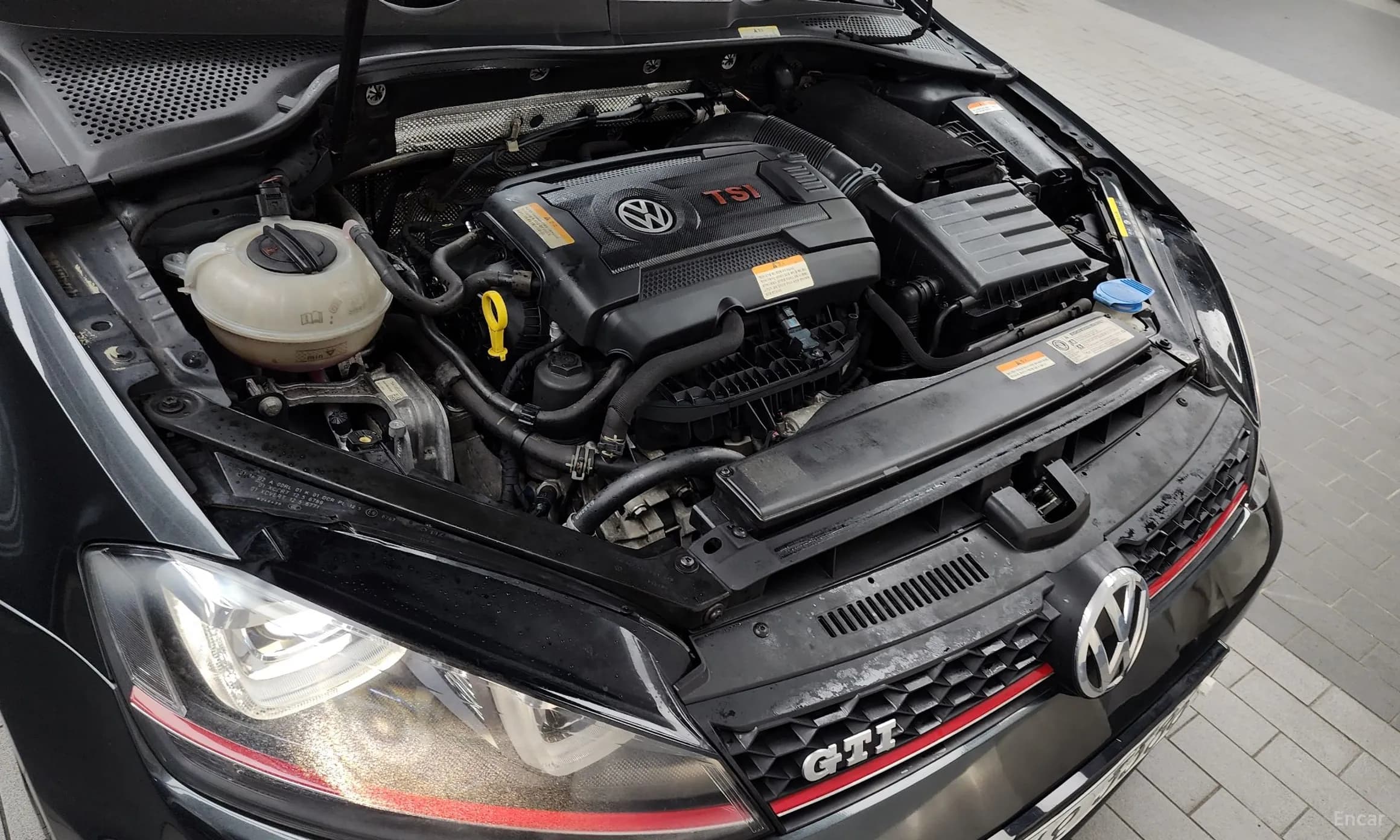 Golf 7th Generation