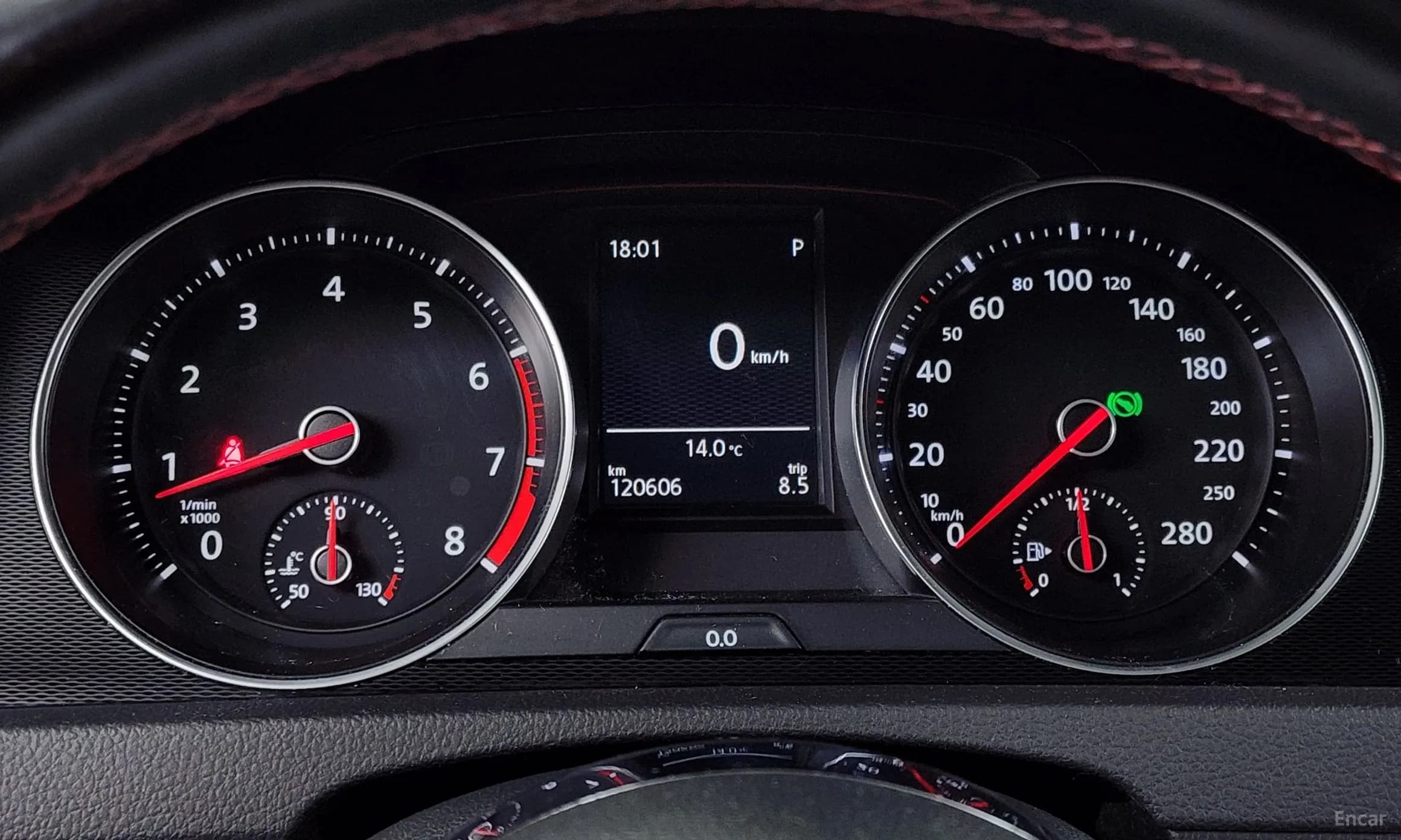 Golf 7th Generation
