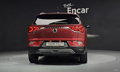 Beautiful Korando