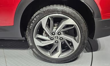 Beautiful Korando