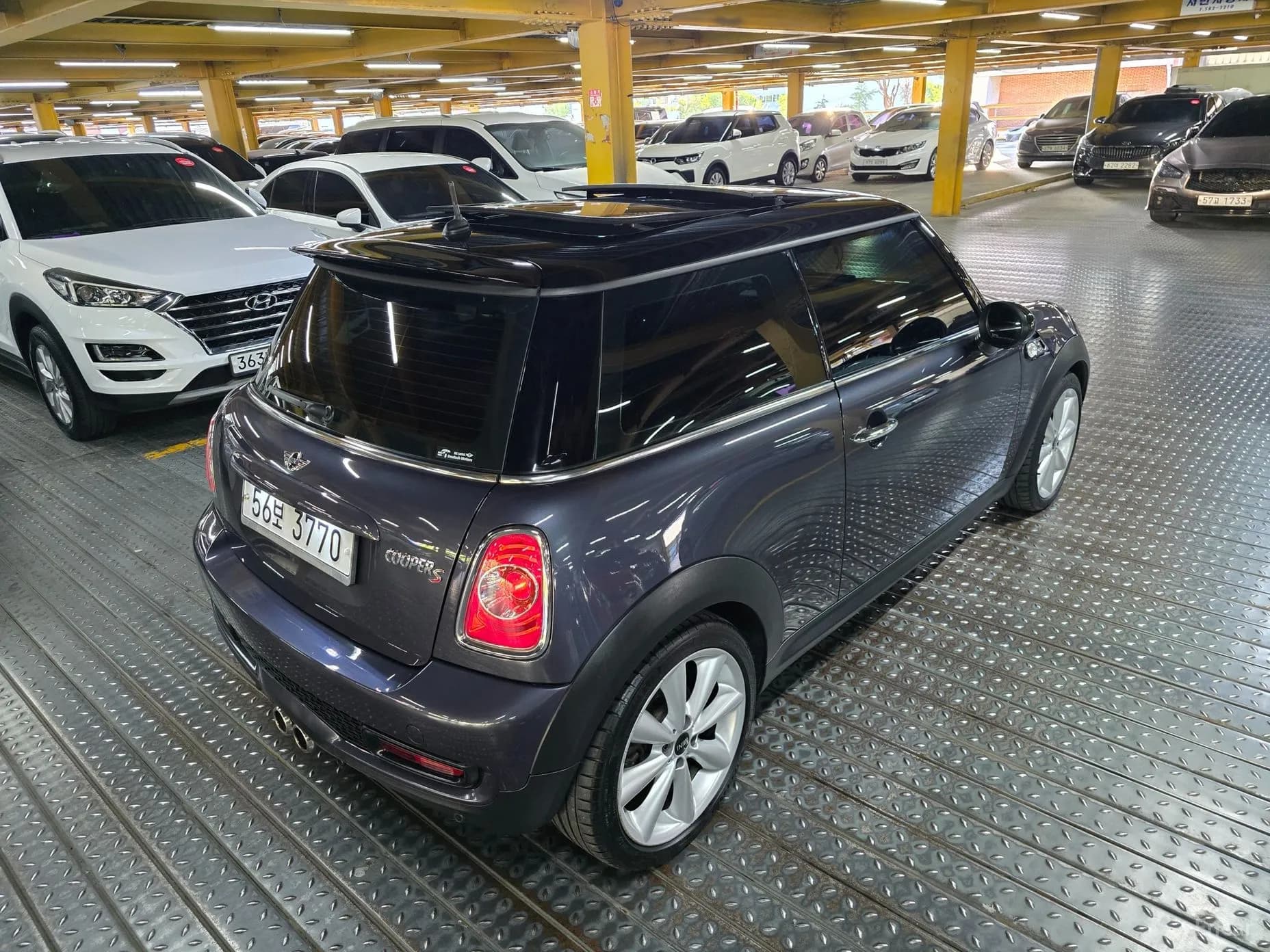 Cooper S