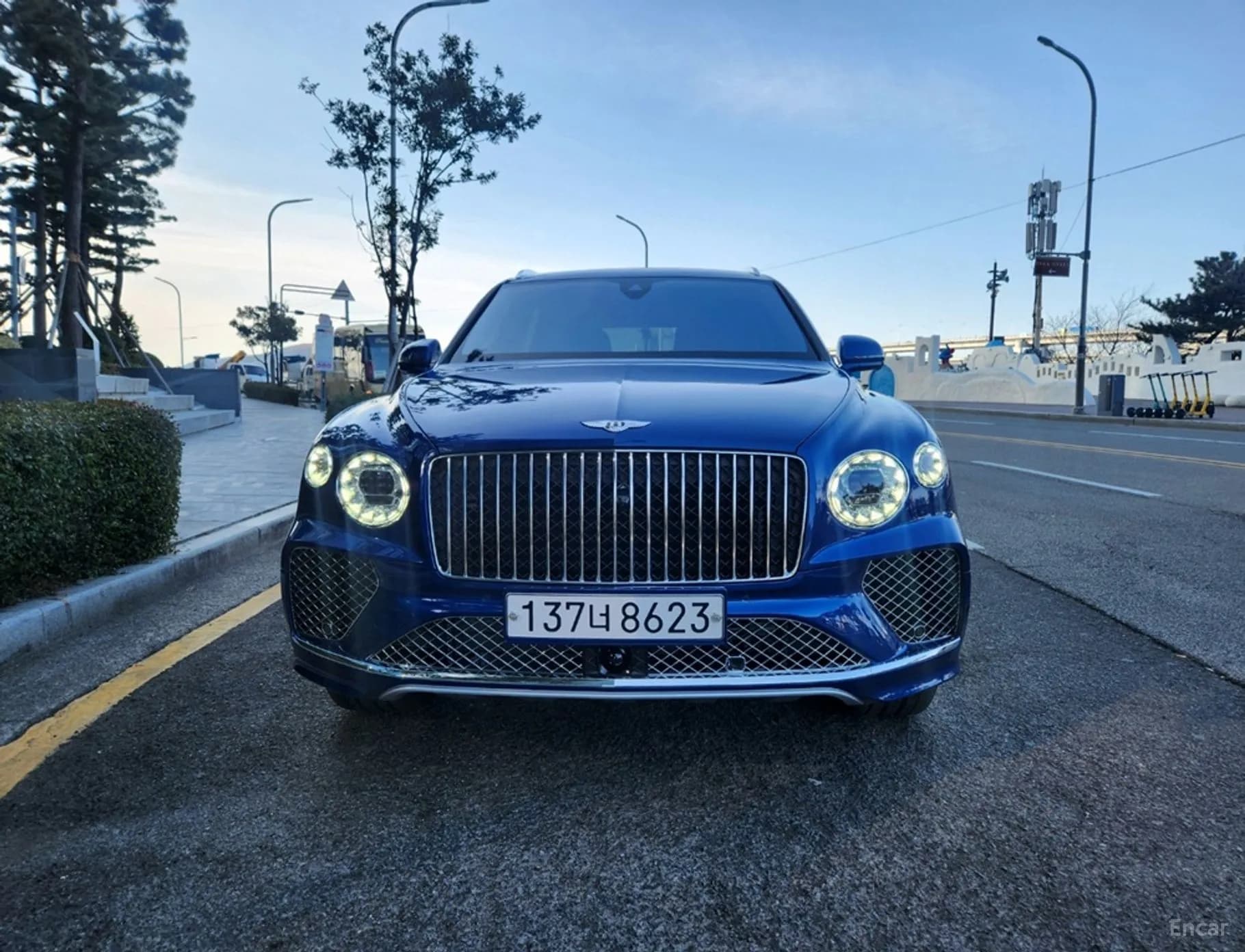 Bentayga