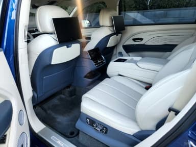 Bentayga