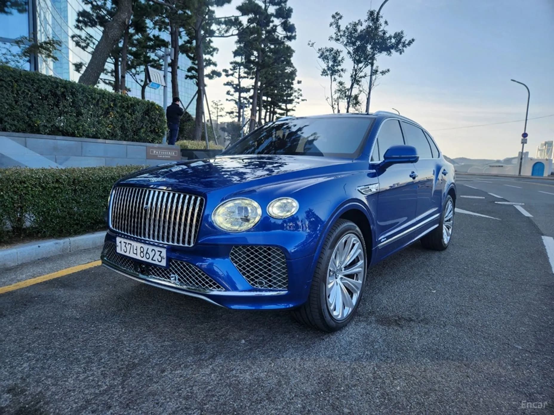 Bentayga