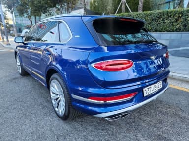 Bentayga