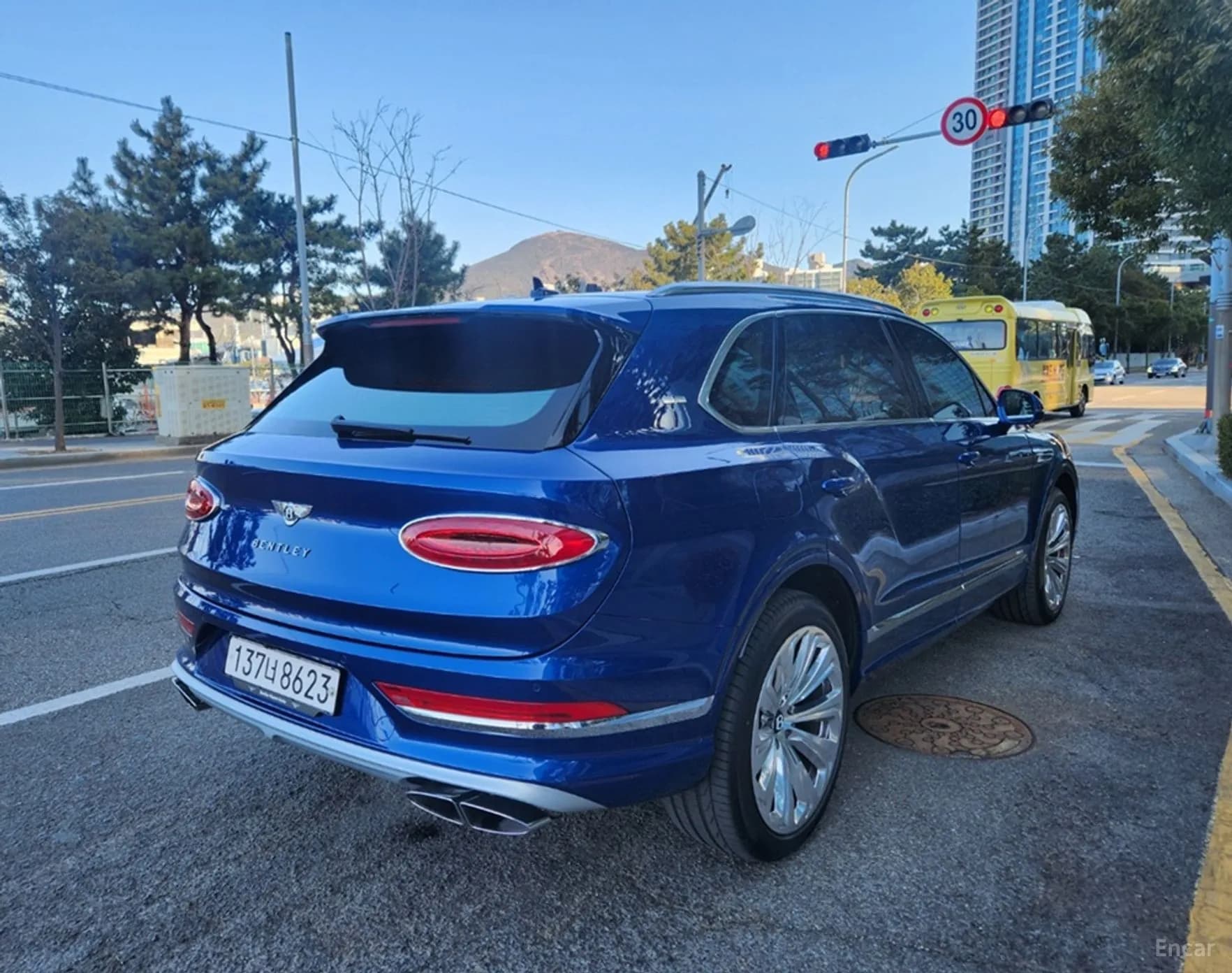 Bentayga