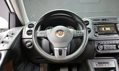 New Tiguan