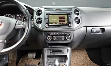 New Tiguan