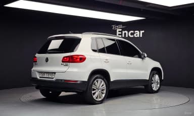 New Tiguan