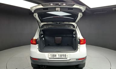 New Tiguan