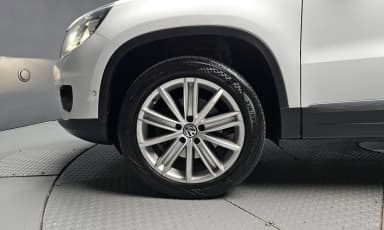 New Tiguan