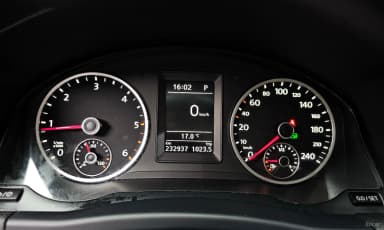 New Tiguan