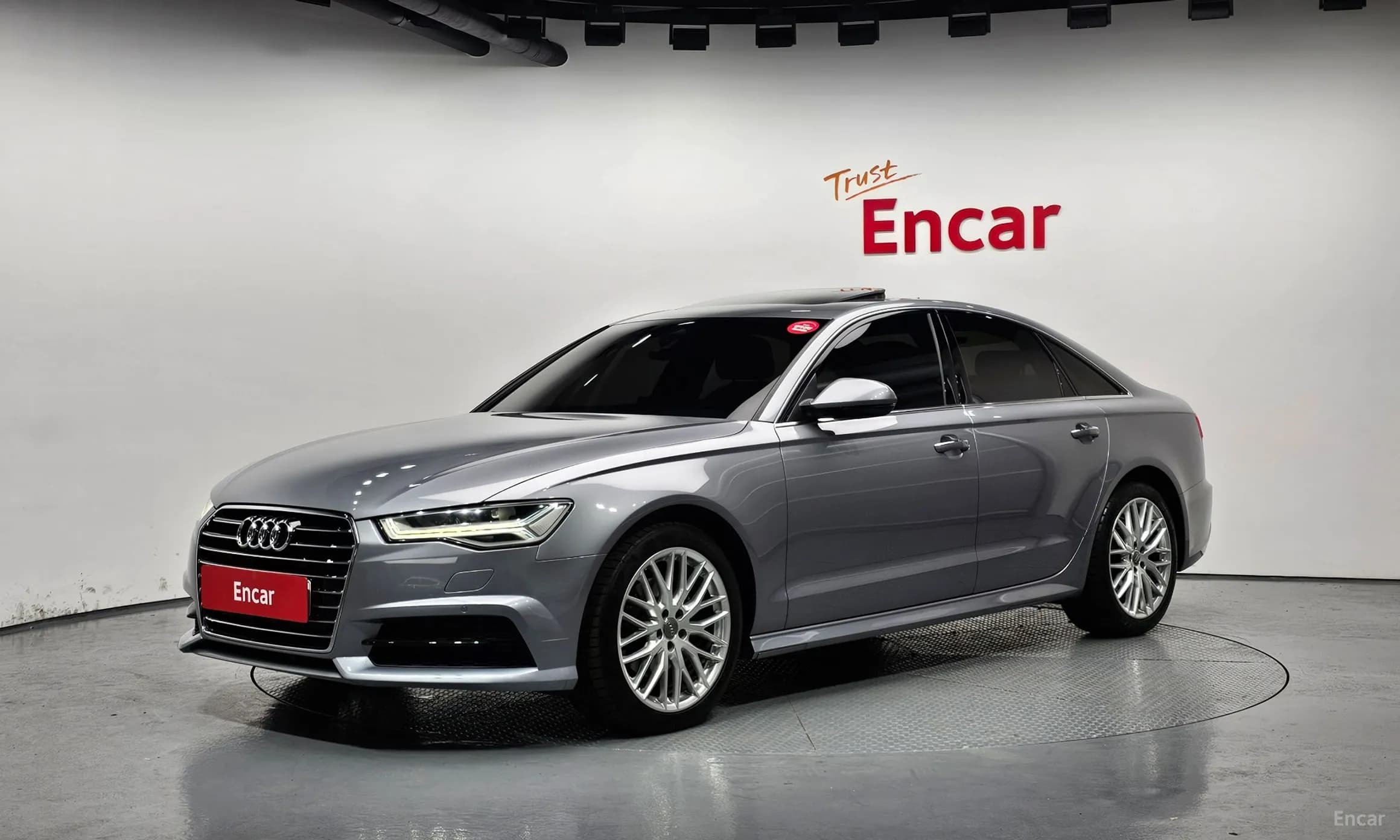 New A6