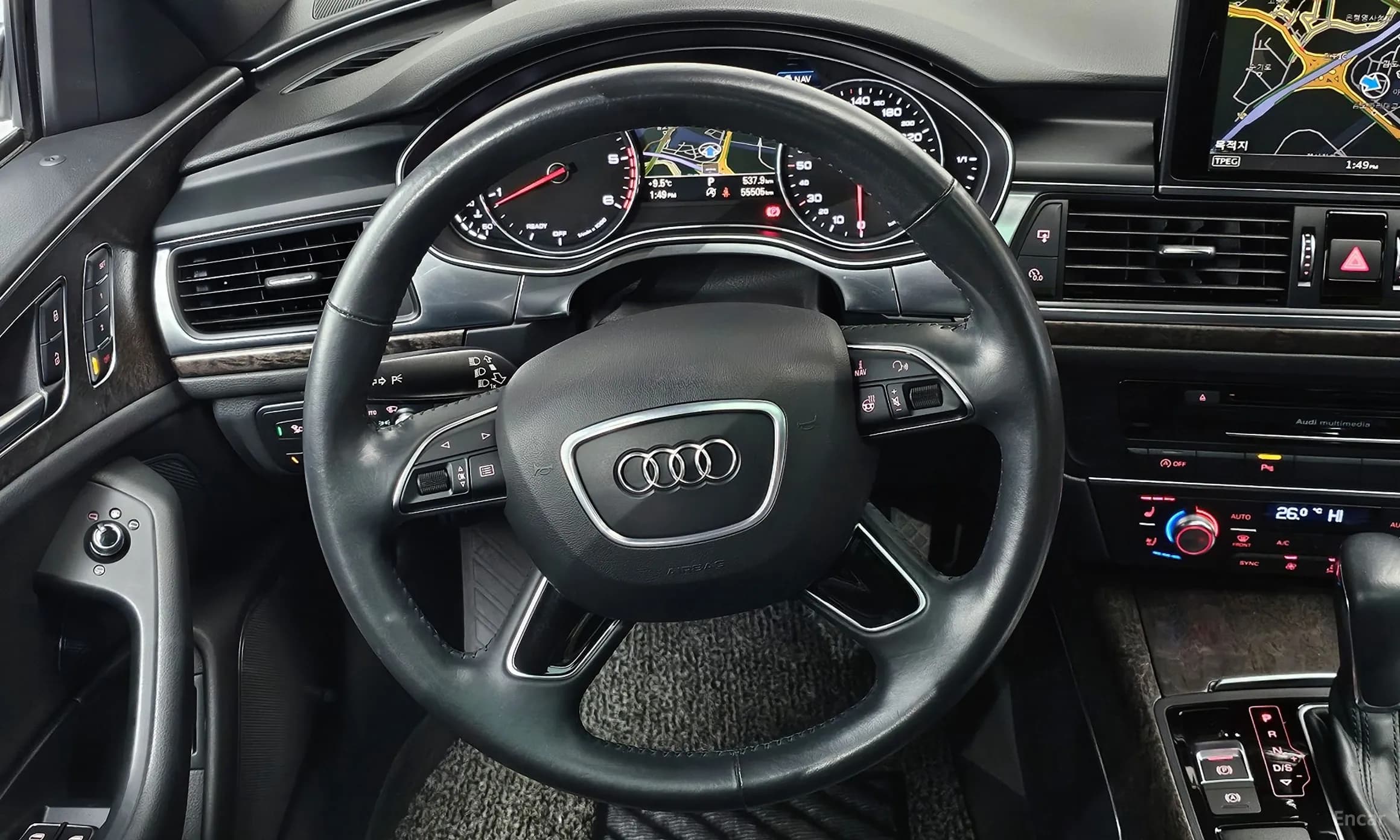 New A6