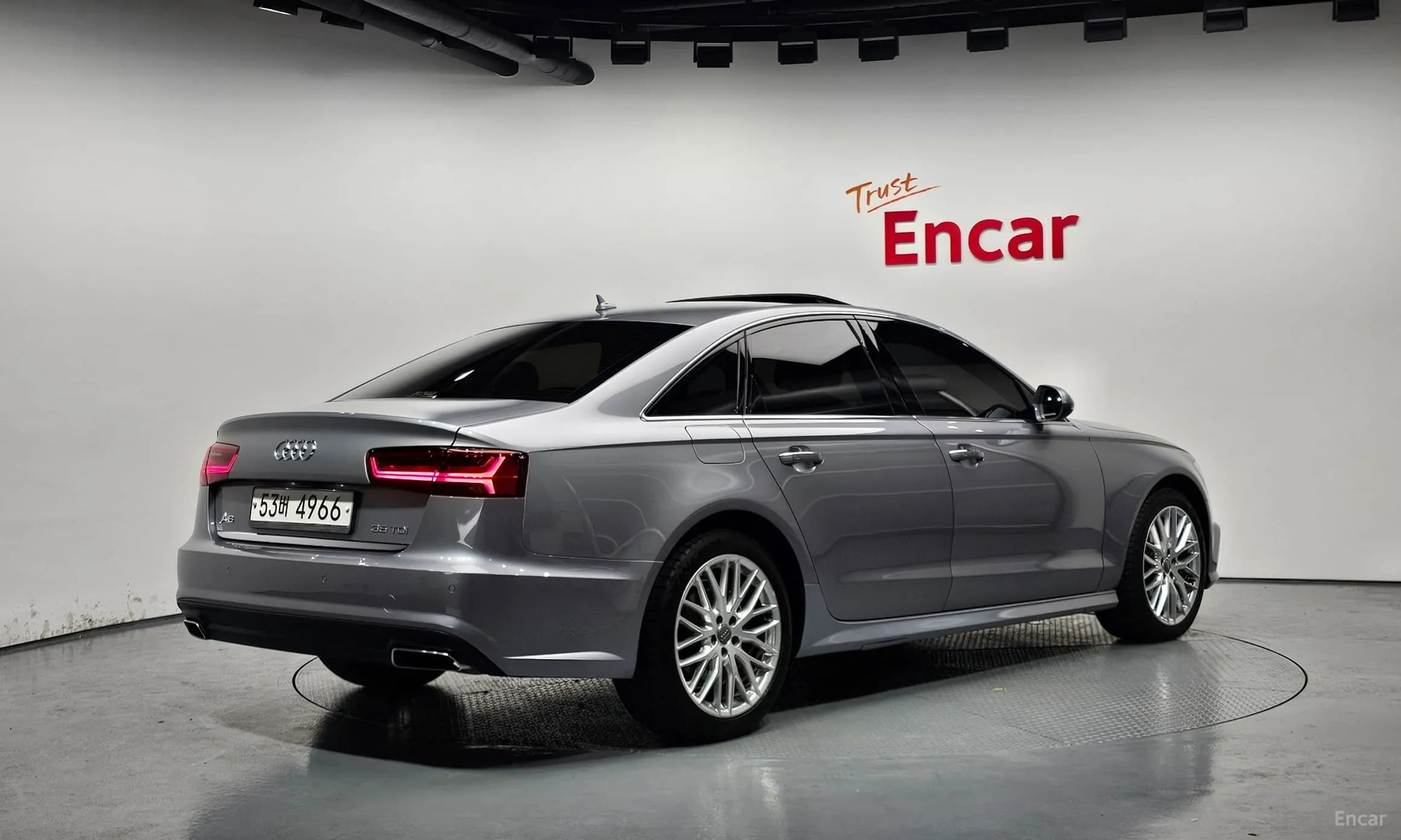 New A6