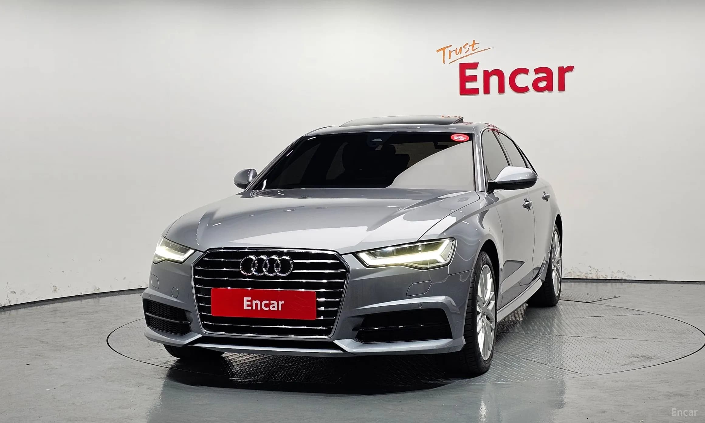 New A6