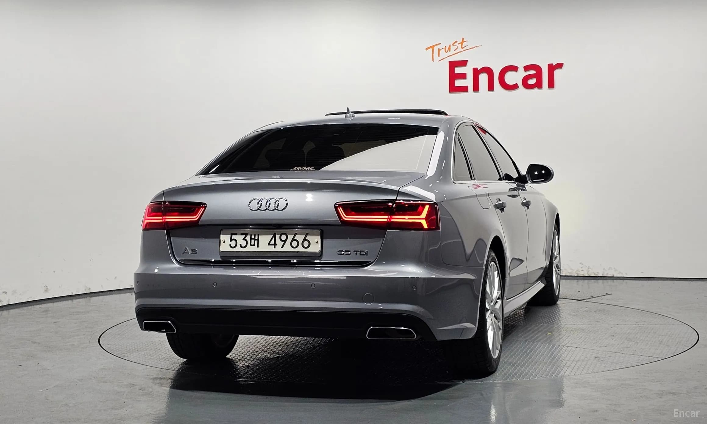 New A6
