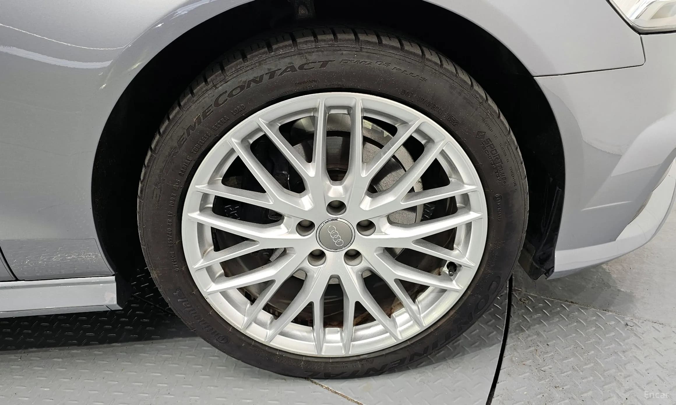 New A6